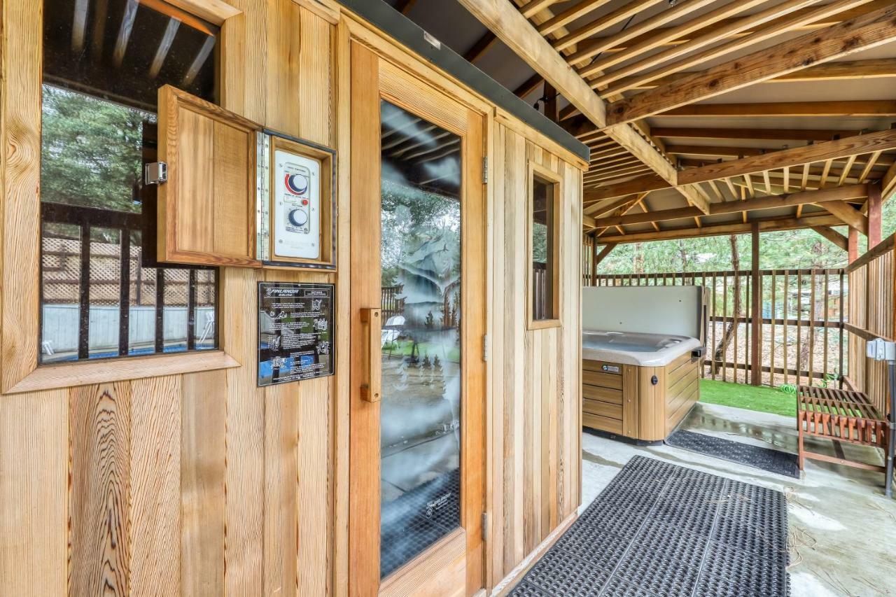 Green Valley Hideaway Villa Groveland Exterior foto