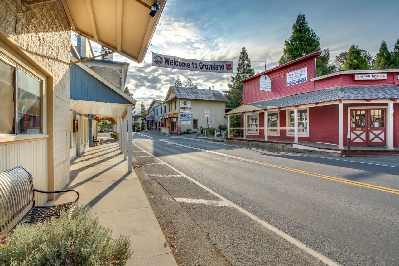 Green Valley Hideaway Villa Groveland Exterior foto